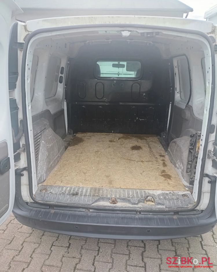 2008' Renault Kangoo 1.5 Dci Oasis photo #5