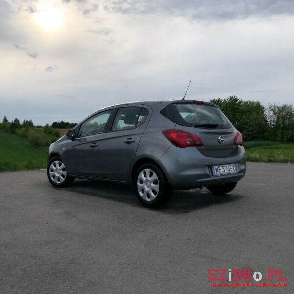 2018' Opel Corsa photo #4