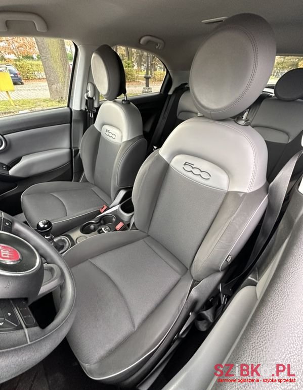 2016' Fiat 500X 1.6 E-Torq 4X2 City Cross photo #6