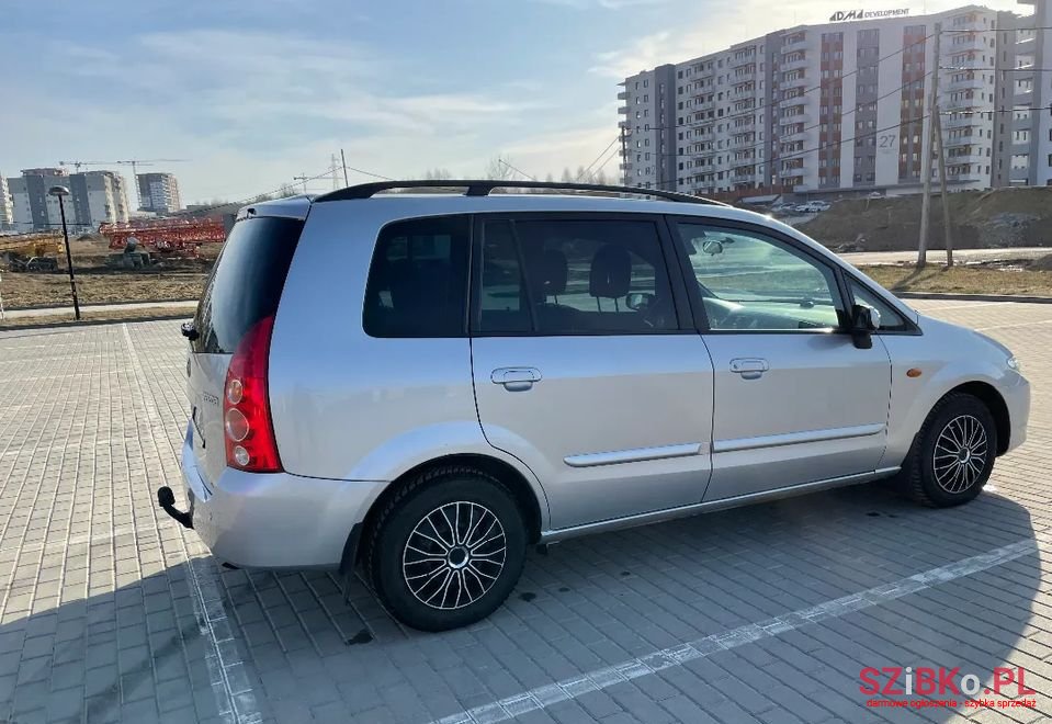 2003' Mazda Premacy photo #4