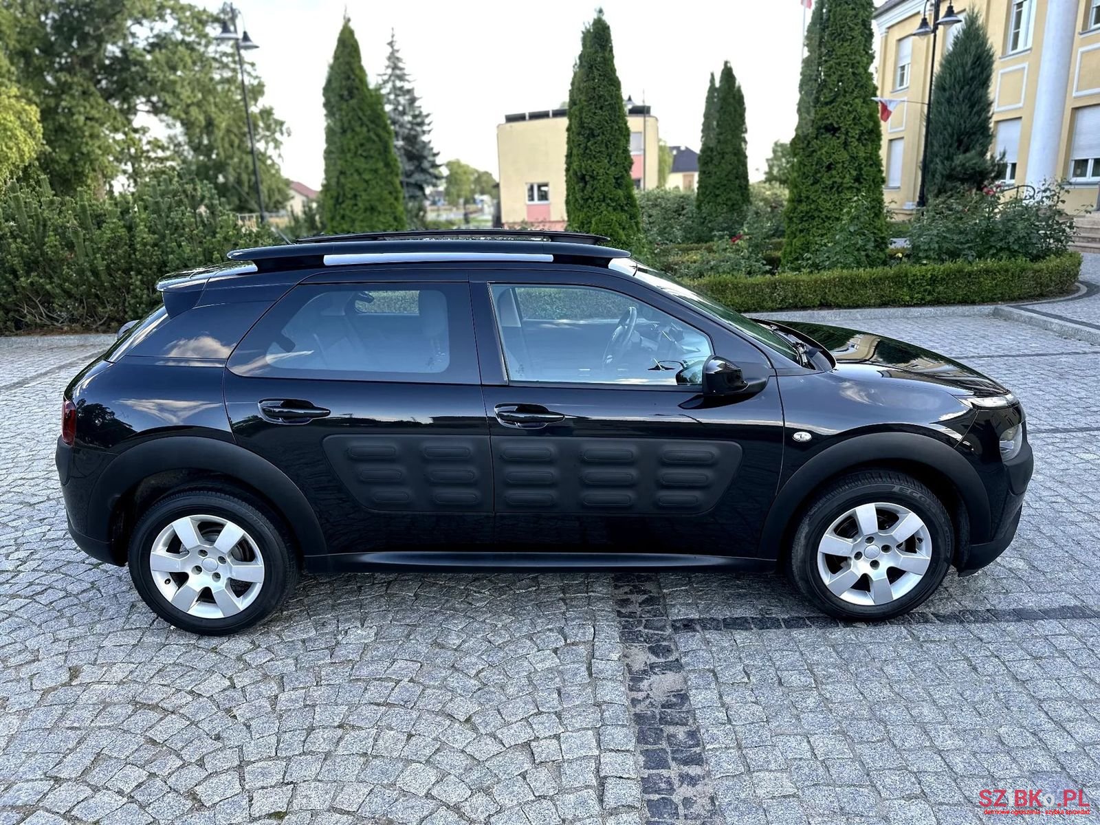 2014' Citroen C4 Cactus photo #6