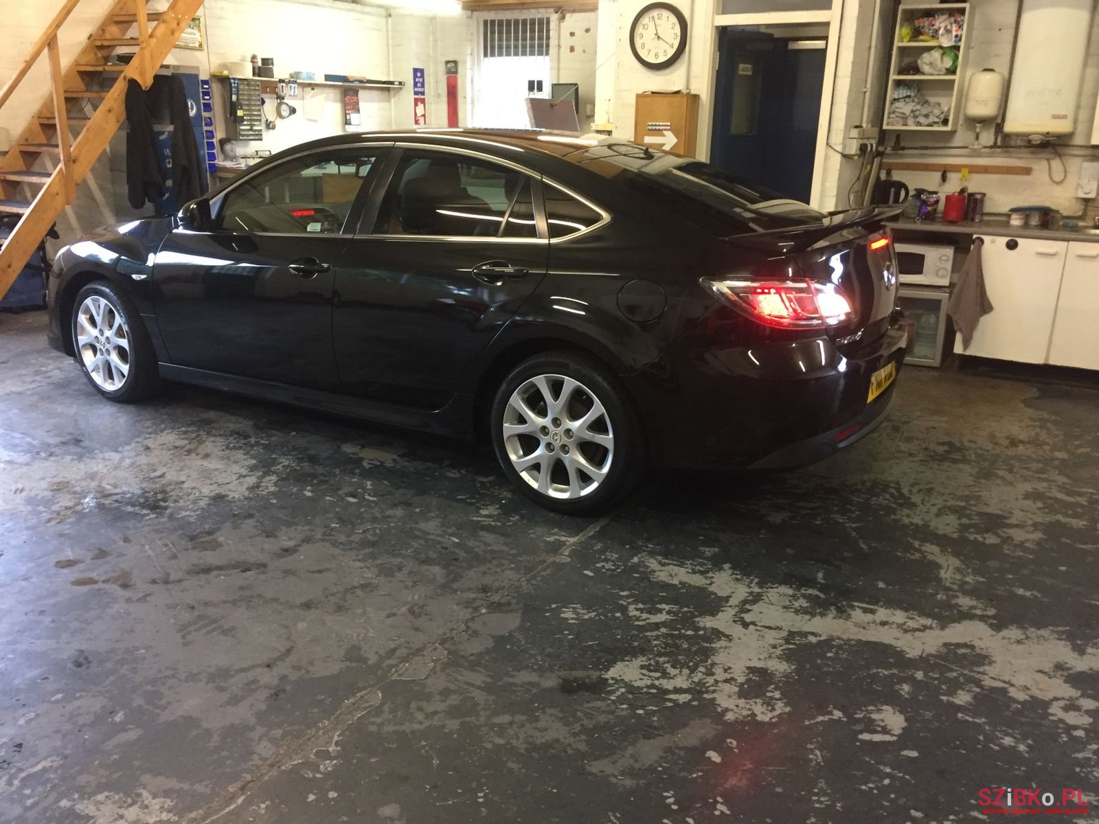 2011' Mazda 6 photo #1