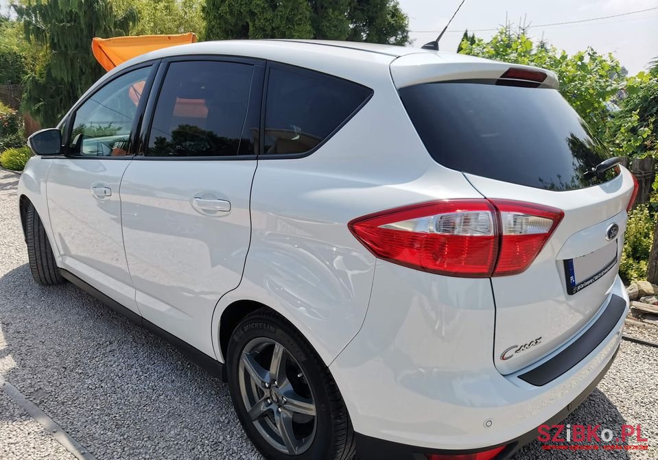 2014' Ford C-MAX photo #3