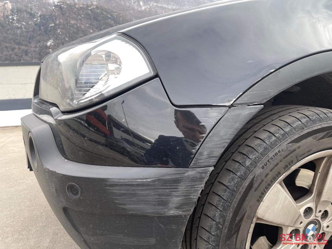 2005' BMW X3 photo #4