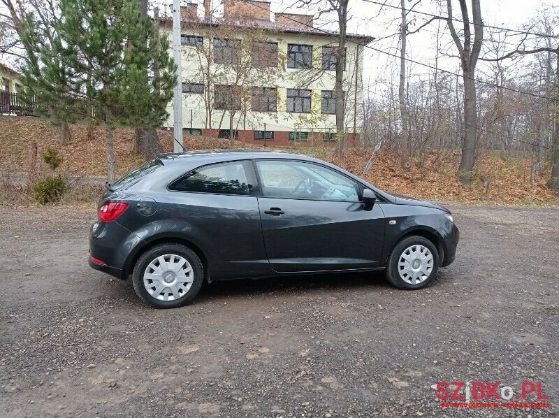 2009' SEAT Ibiza photo #6