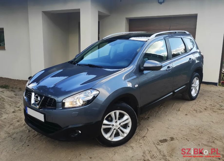 2011' Nissan Qashqai photo #1