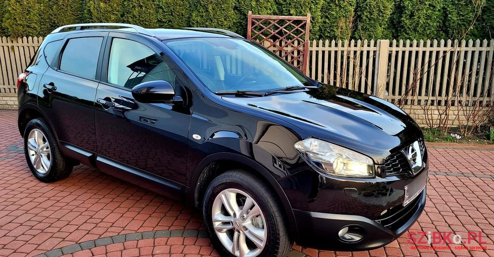 2013' Nissan Qashqai 1.6 Dci Tekna photo #5