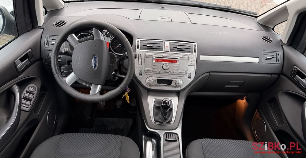 2010' Ford C-MAX 1.8 Style+ photo #5