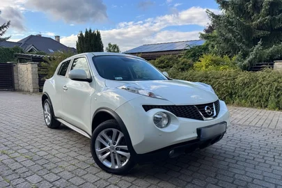 2011' Nissan Juke 1.6 T Tekna 4X4