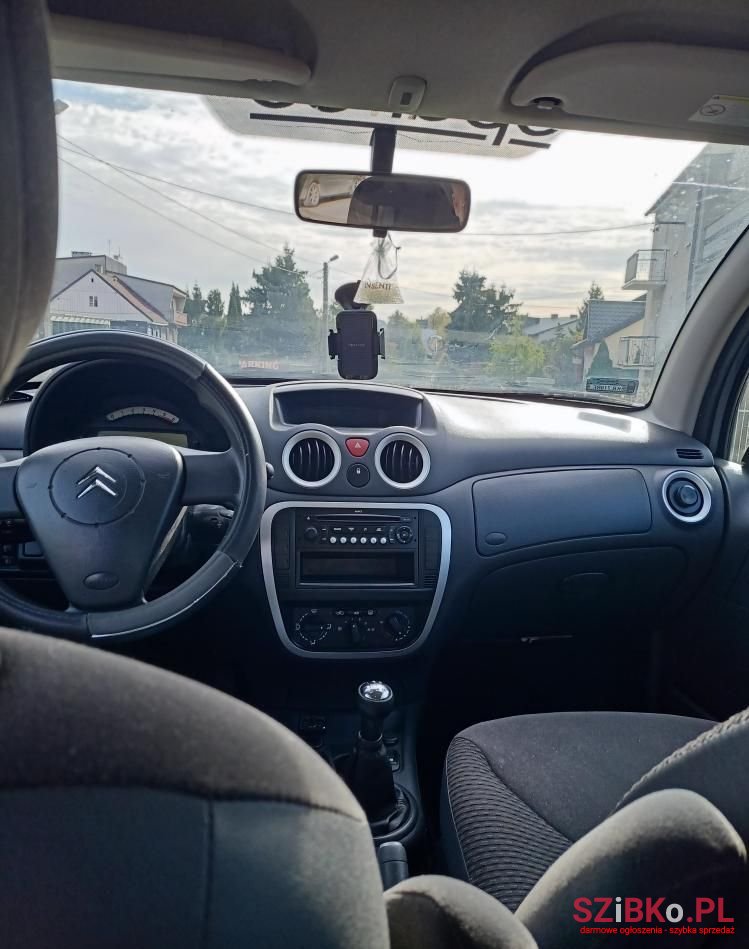 2009' Citroen C3 photo #4