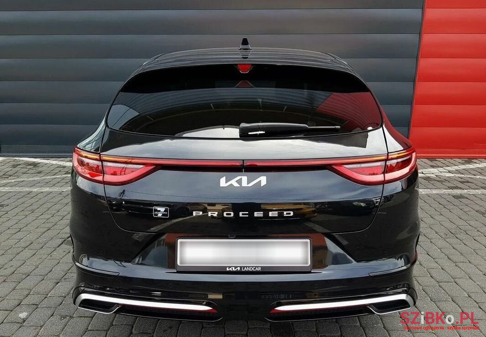 2024' Kia Proceed photo #4