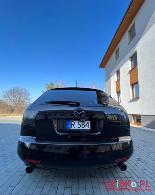 2008' Mazda CX-7 photo #5