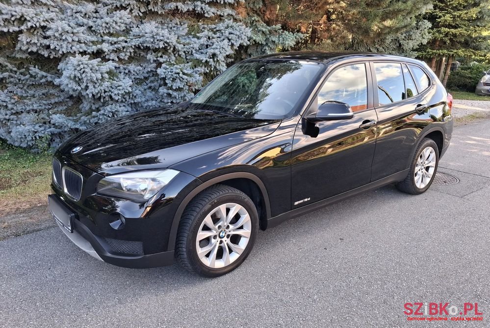 2012' BMW X1 Sdrive18D Xline photo #4