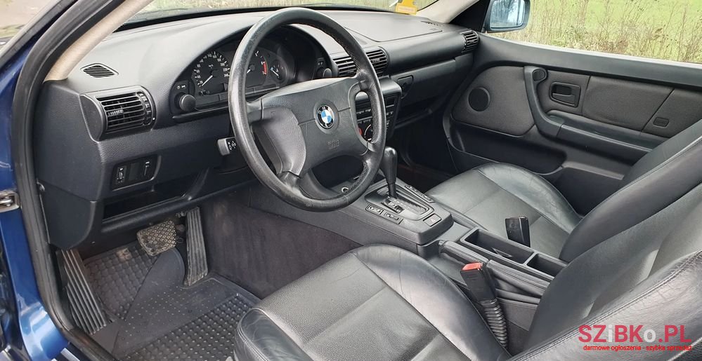 2000' BMW 3 Series photo #5