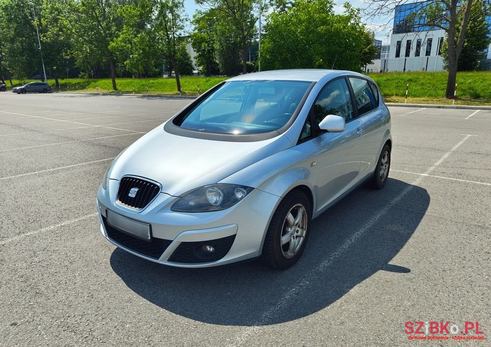 2011' SEAT Altea 1.6 Tdi Style photo #1