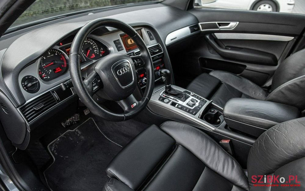 2008' Audi A6 Avant photo #6