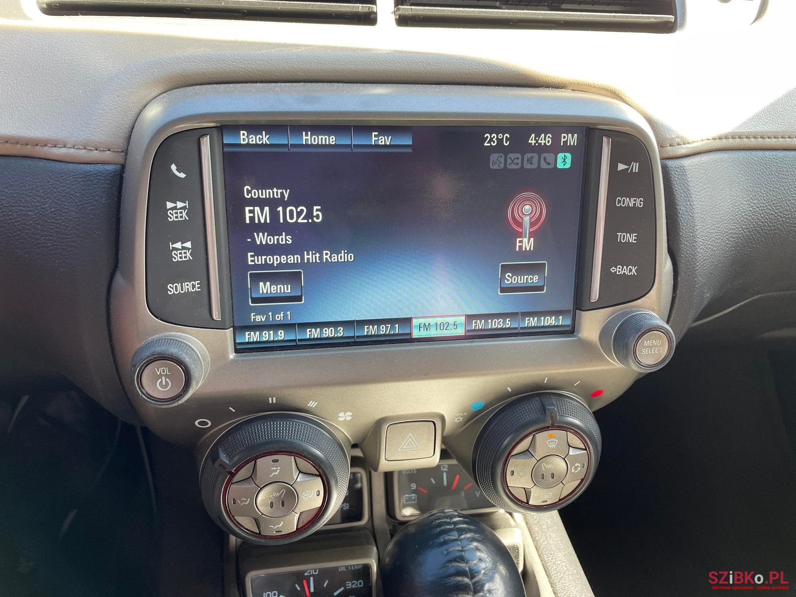 2013' Chevrolet Camaro RS photo #7