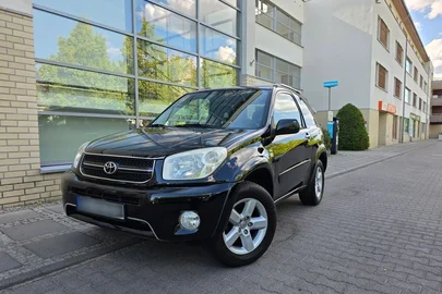 2005' Toyota RAV4 2.0 4X4 Executive