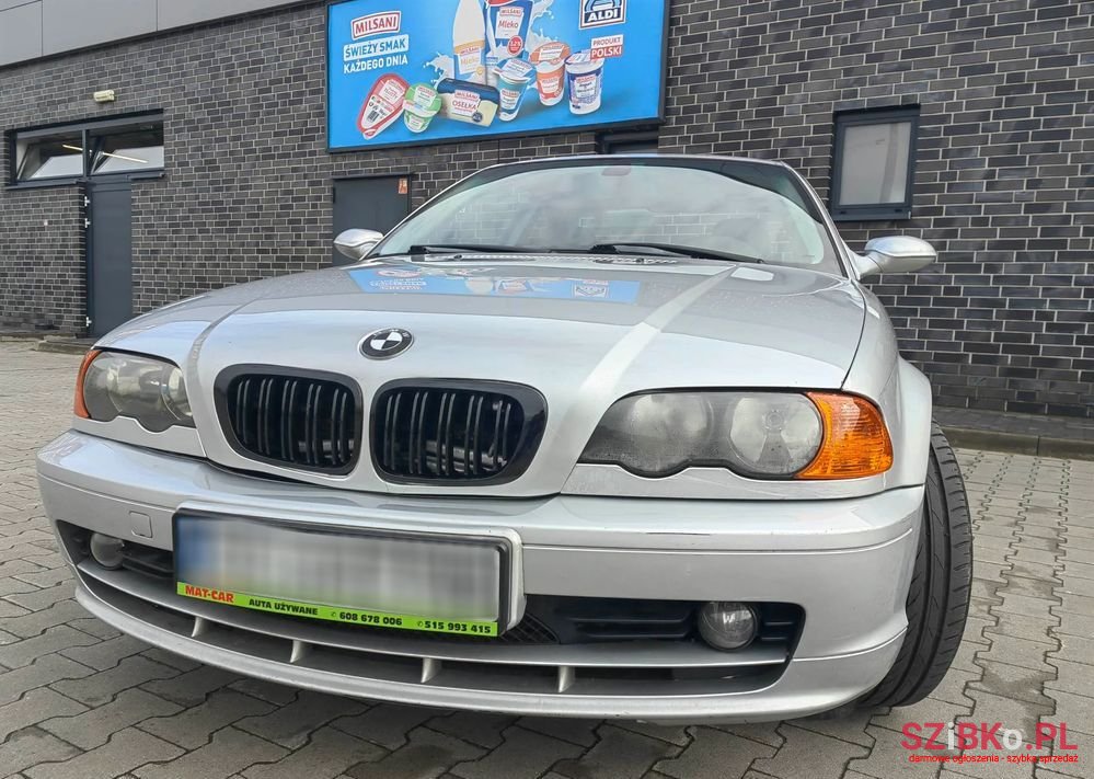 1999' BMW 3 Series 323I photo #5