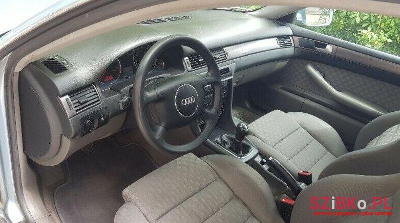 2002' Audi A6 photo #1