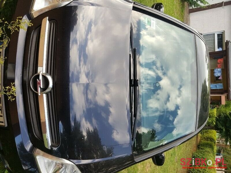 2004' Opel Meriva photo #2