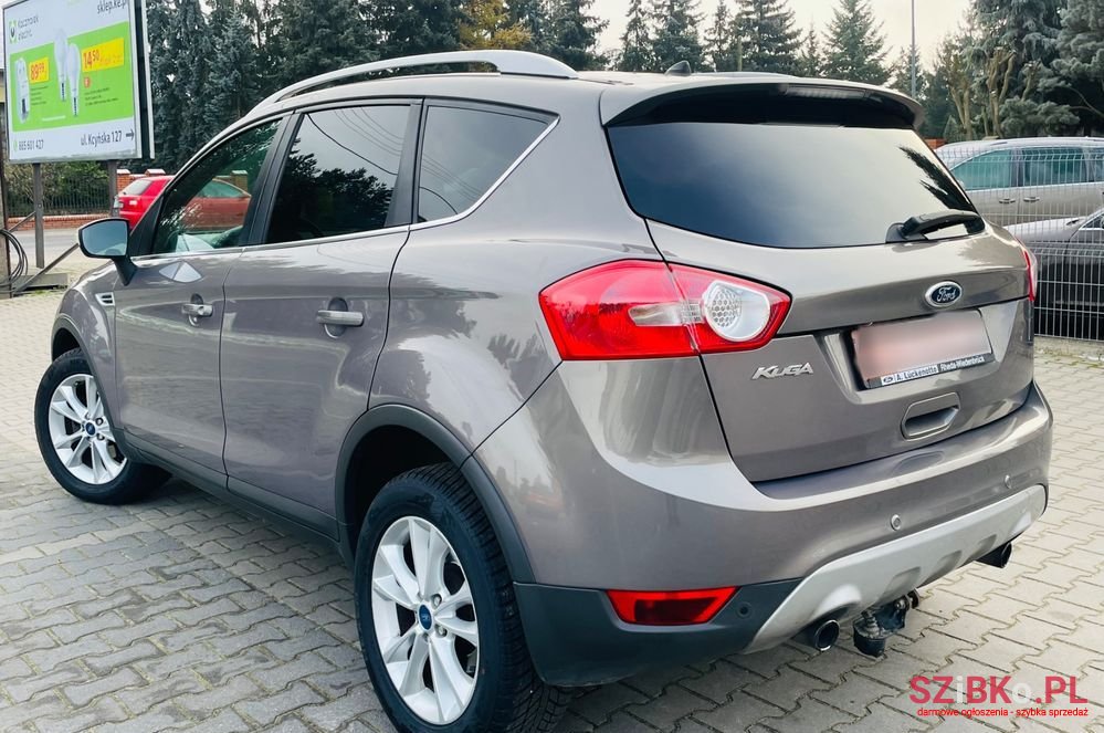 2012' Ford Kuga photo #2