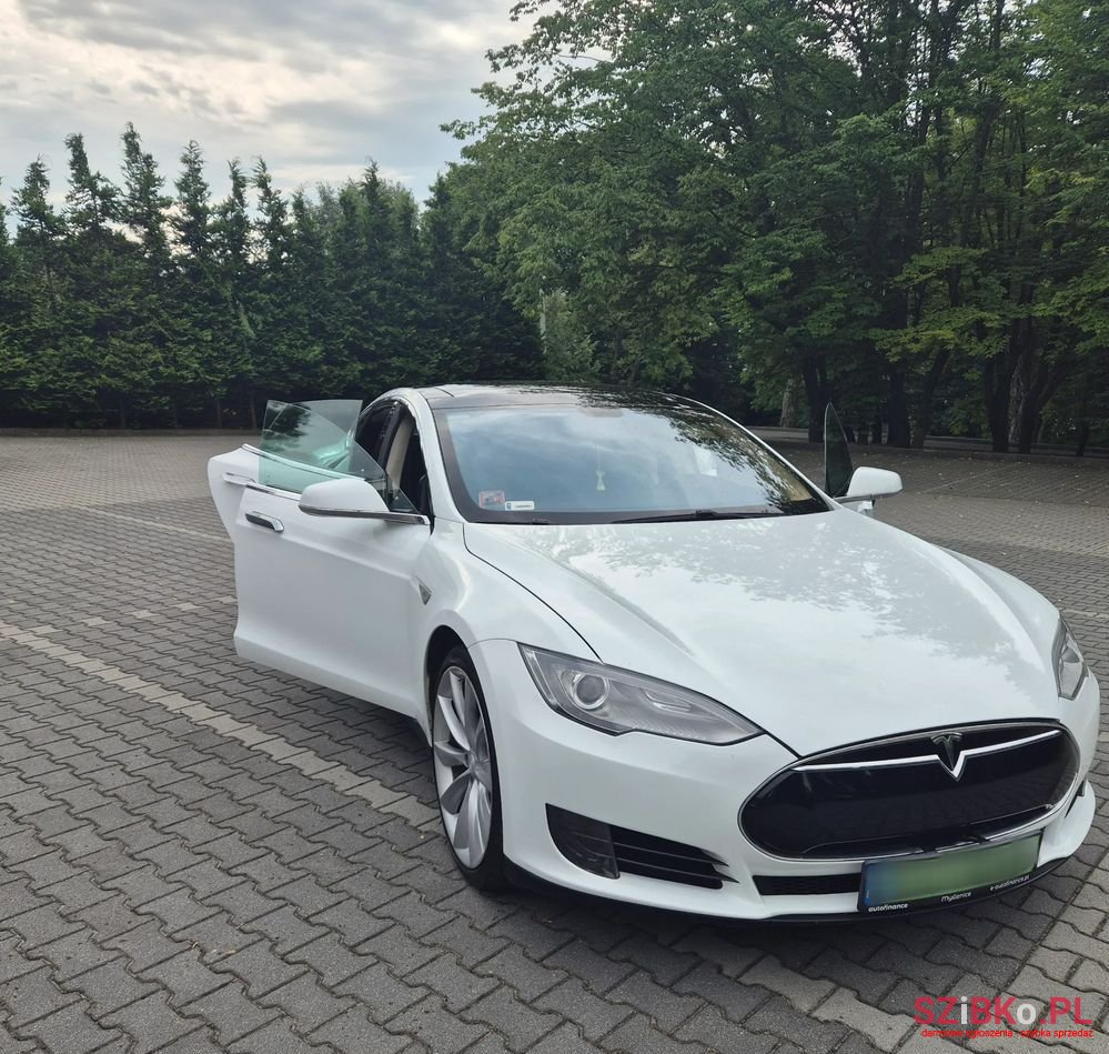2013' Tesla Model S 60 photo #3