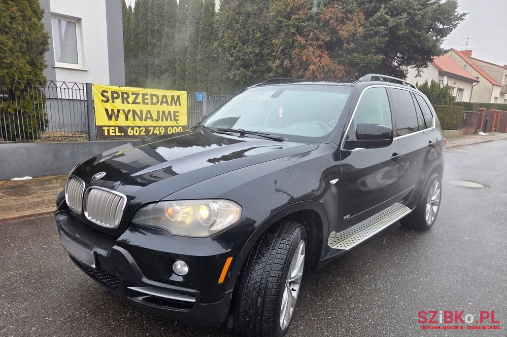2007' BMW X5 Xdrive48I photo #3