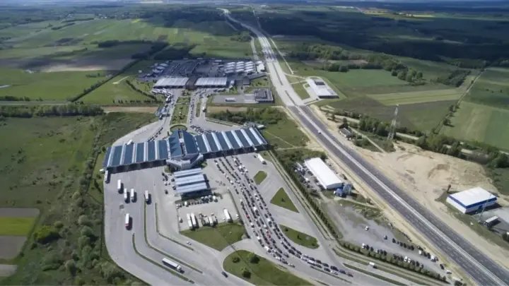 У ДПСУ пояснили ситуацію з чергами на кордоні з Польщею
