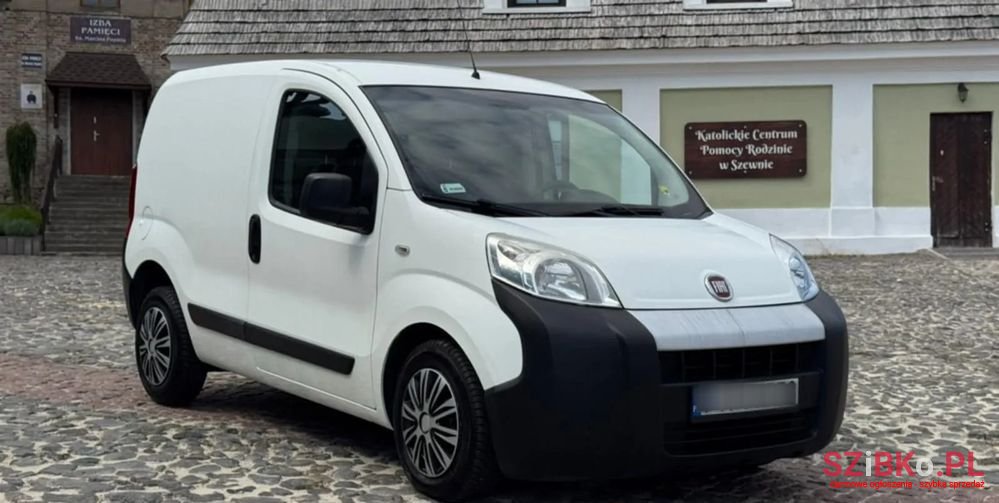2011' Fiat Fiorino photo #1