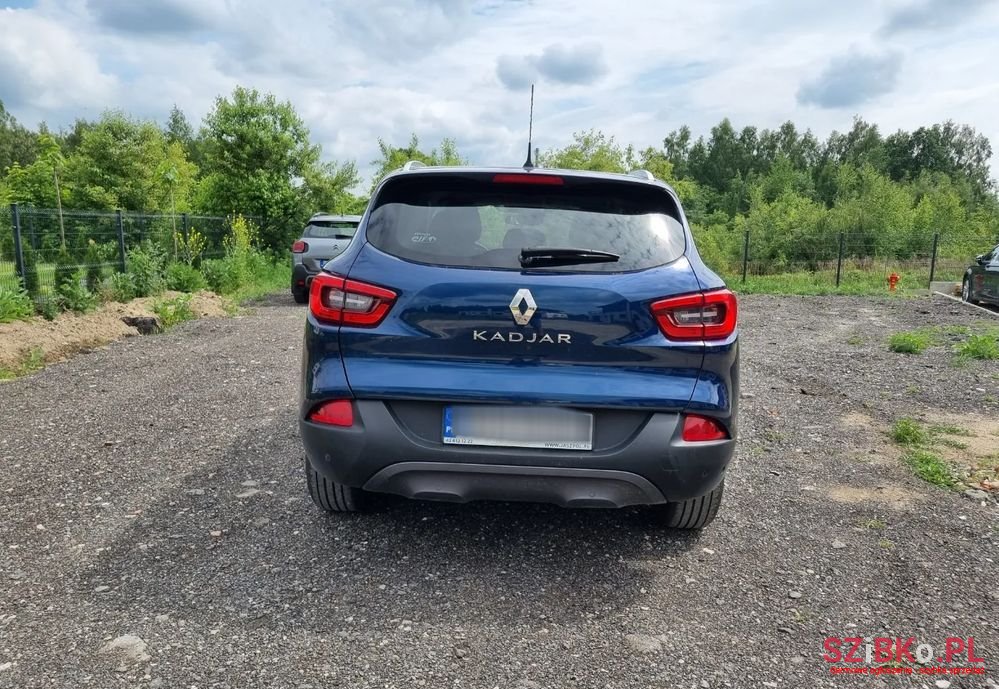 2016' Renault Kadjar photo #2