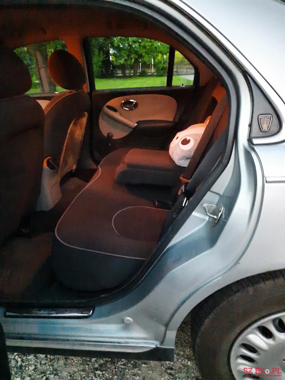 2000' Rover 75 photo #2