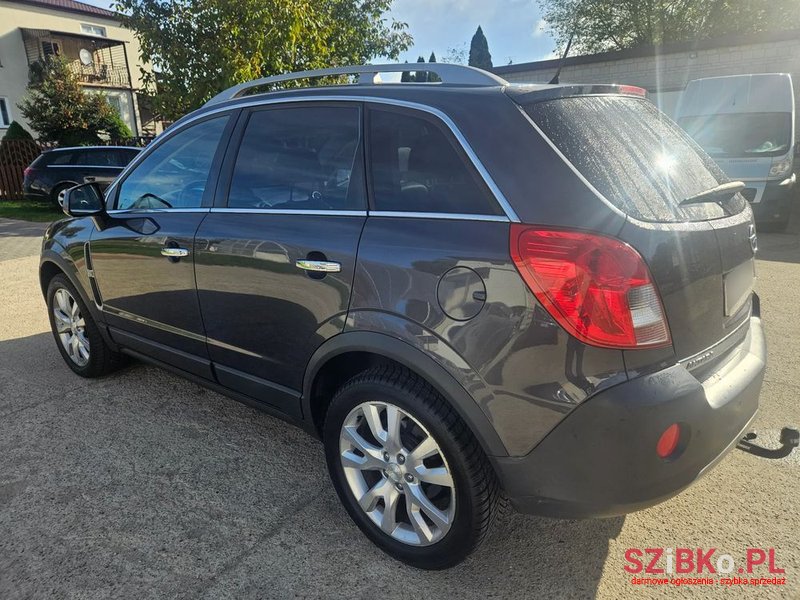 2014' Opel Antara 2.2 Cdti Cosmo photo #2