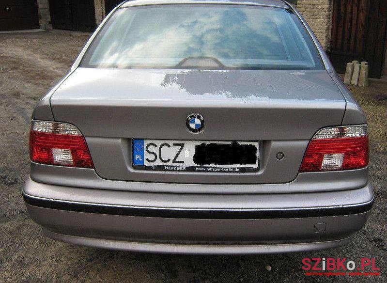 1998' BMW Seria 5 photo #2