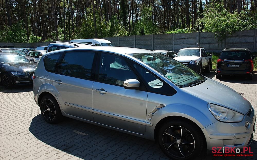 2007' Ford S-Max 2.0 Tdci Dpf Trend photo #2