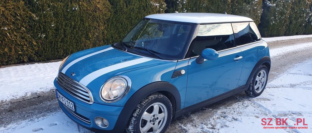 2007' MINI One photo #3