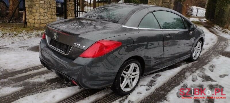 2010' Peugeot 308 photo #2