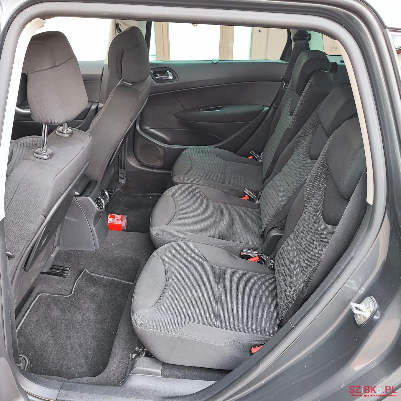 2009' Peugeot 308 photo #5