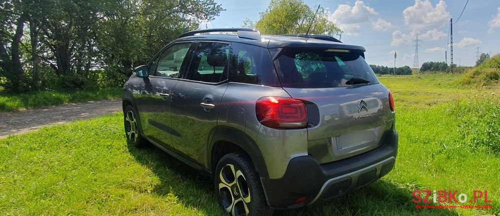 2018' Citroen C3 Aircross photo #4