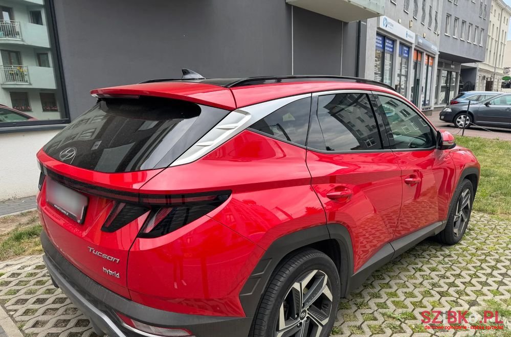 2021' Hyundai Tucson photo #6