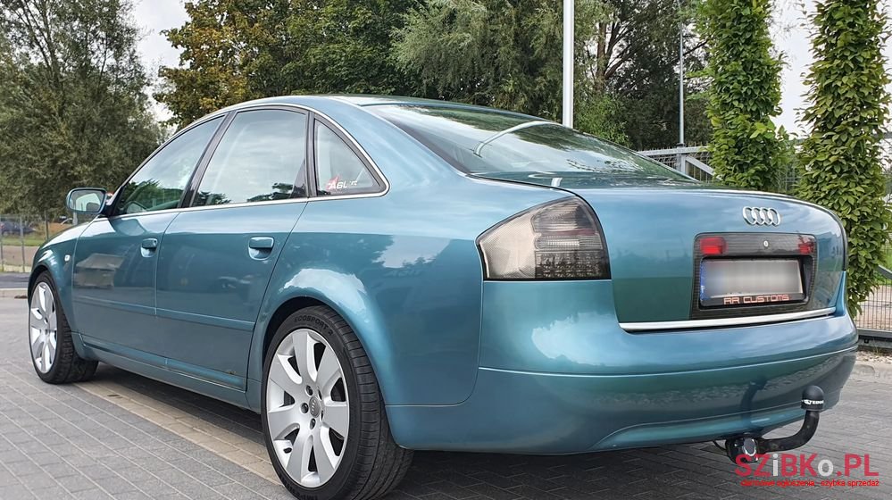 1997' Audi A6 photo #2