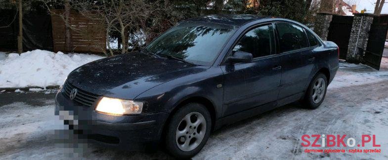 1997' Volkswagen Passat photo #1