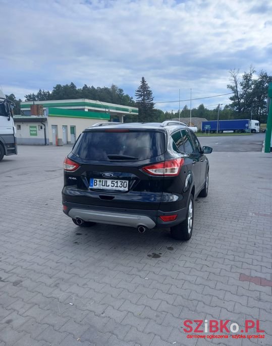 2013' Ford Kuga photo #6