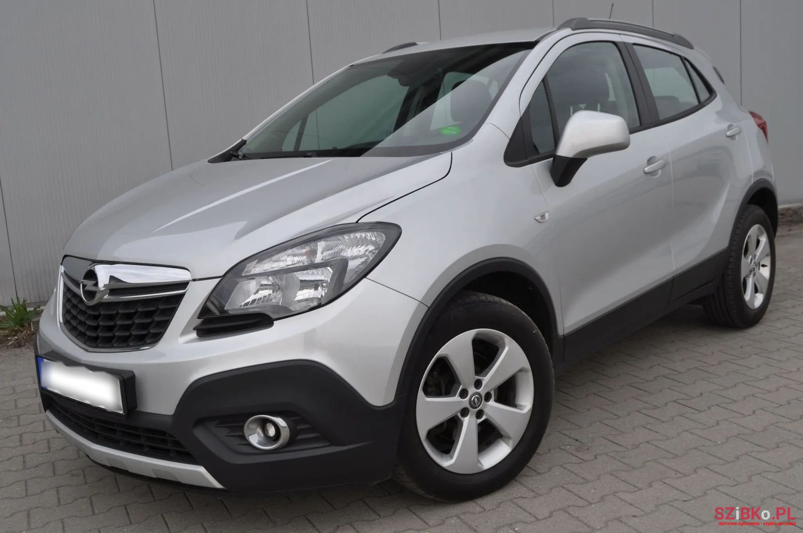 2015' Opel Mokka photo #1