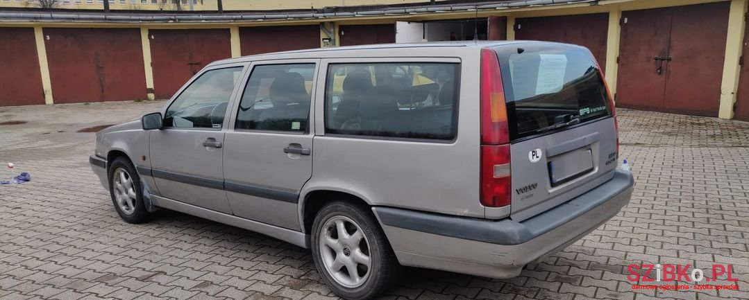 1995' Volvo 850 photo #5