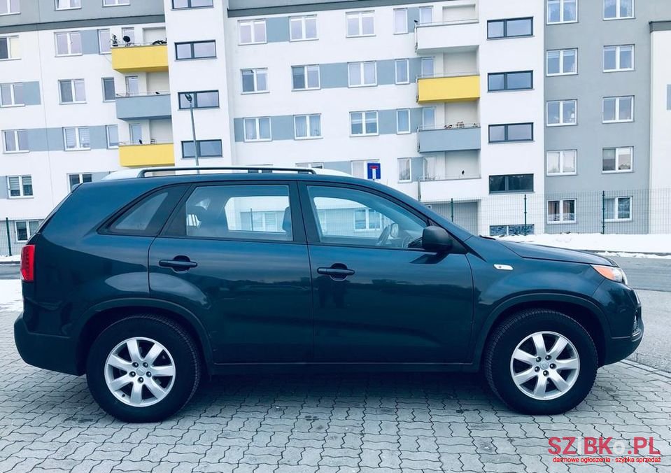 2011' Kia Sorento photo #2