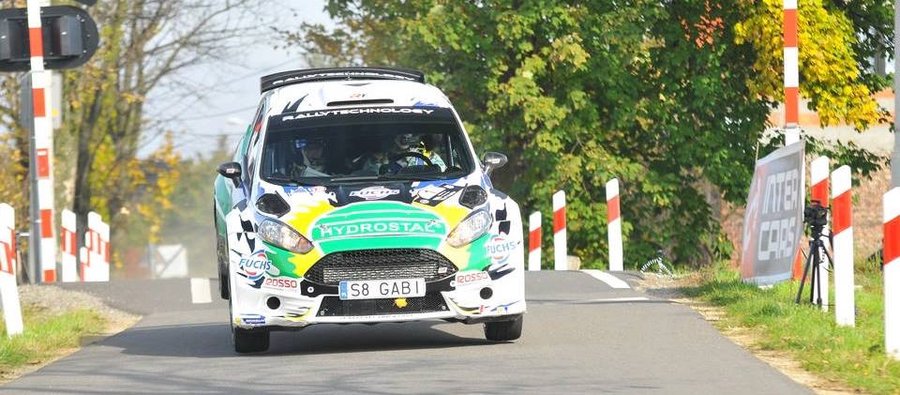 RSMP 2018: auta WRC dopuszczone w klasie HR2