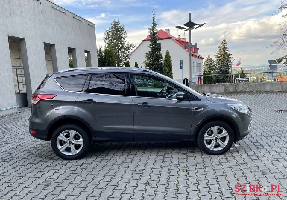 2014' Ford Kuga photo #5