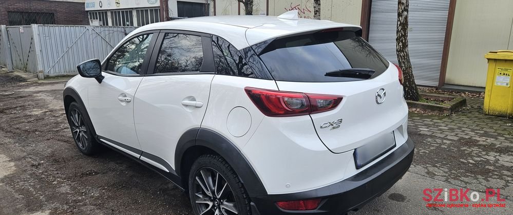 2016' Mazda CX-3 photo #3