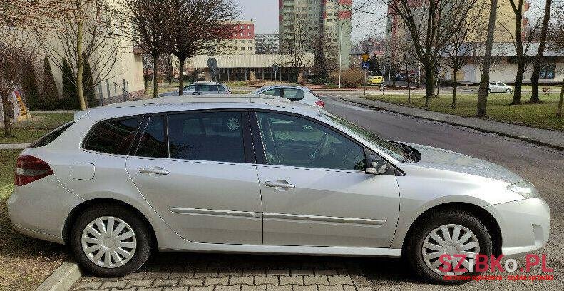 2009' Renault Laguna photo #1